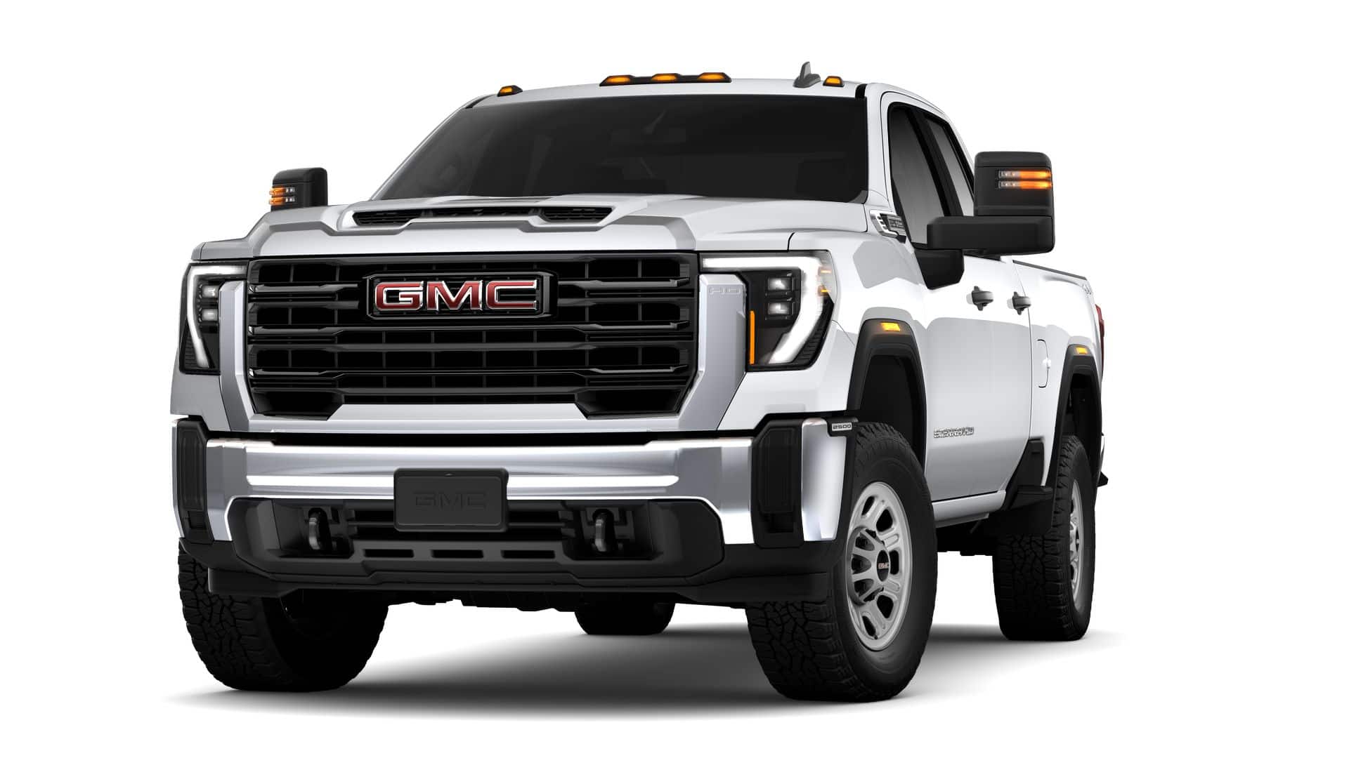 2026 GMC Sierra 2500 HD Pro