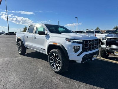 2026 GMC Canyon AT4