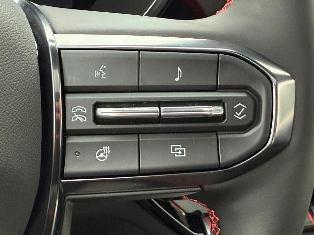 2026 GMC Canyon AT4X