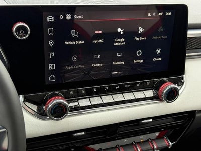 2026 GMC Canyon AT4X