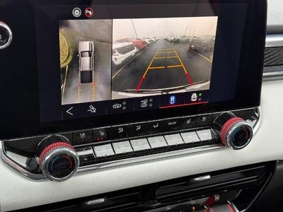 2026 GMC Canyon AT4X