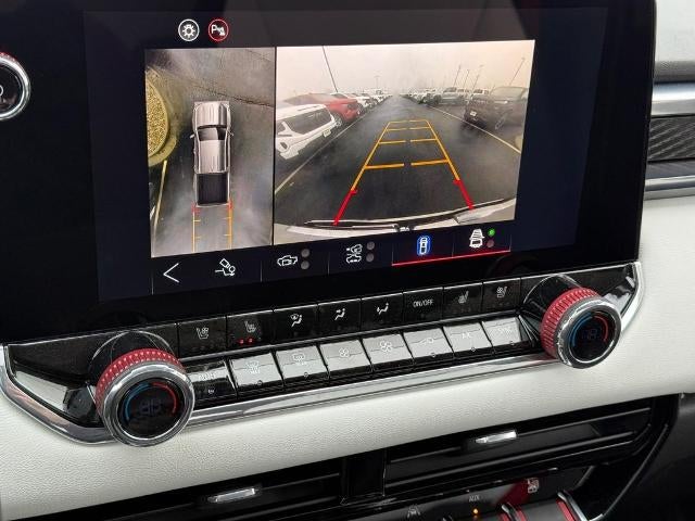 2026 GMC Canyon AT4X