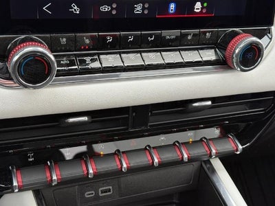 2026 GMC Canyon AT4X