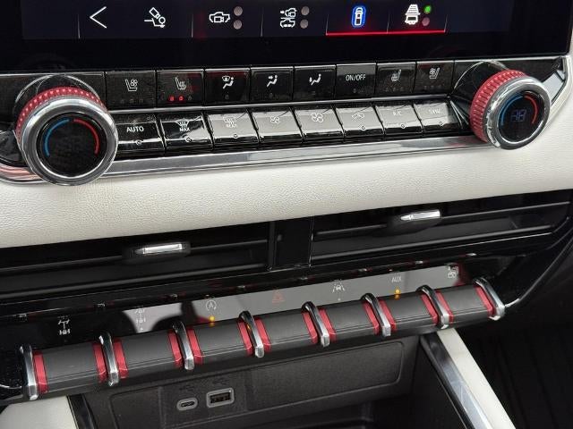 2026 GMC Canyon AT4X