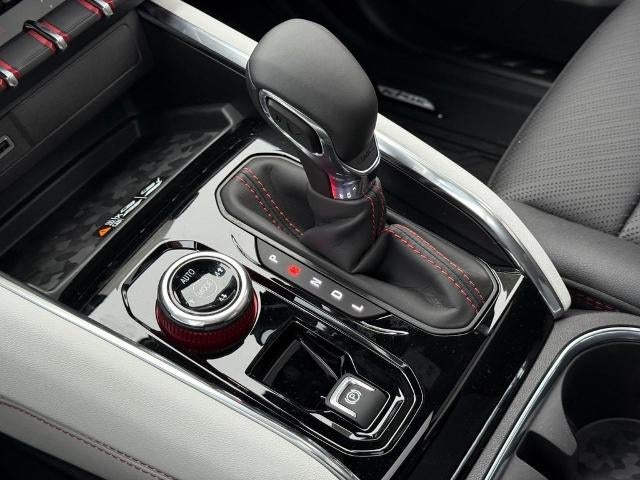 2026 GMC Canyon AT4X