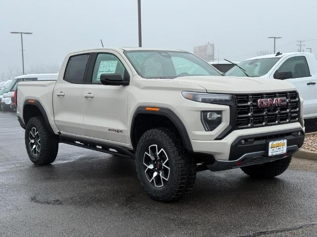 2026 GMC Canyon AT4X