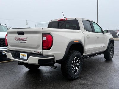 2026 GMC Canyon AT4X