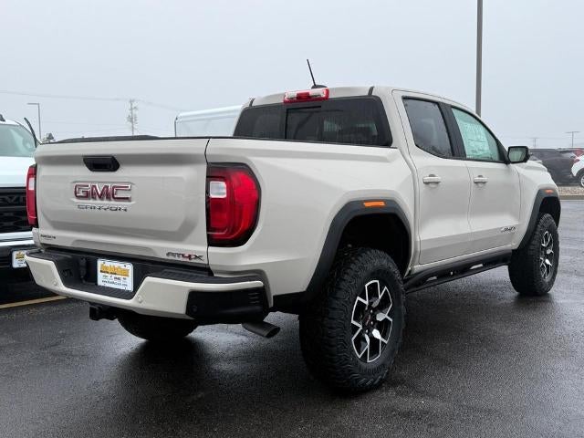 2026 GMC Canyon AT4X
