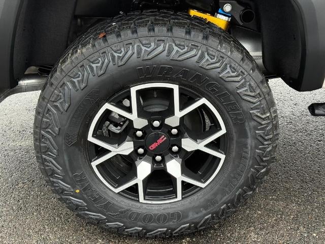 2026 GMC Canyon AT4X