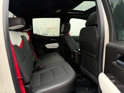 2026 GMC Canyon AT4X