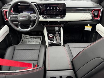 2026 GMC Canyon AT4X