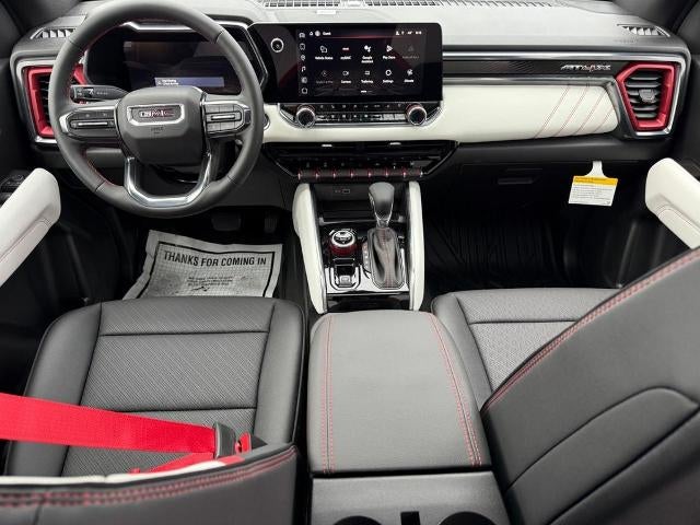 2026 GMC Canyon AT4X