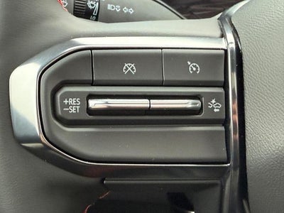 2026 GMC Canyon AT4X