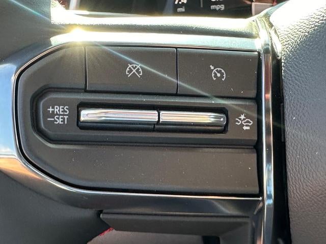 2024 GMC Canyon AT4X