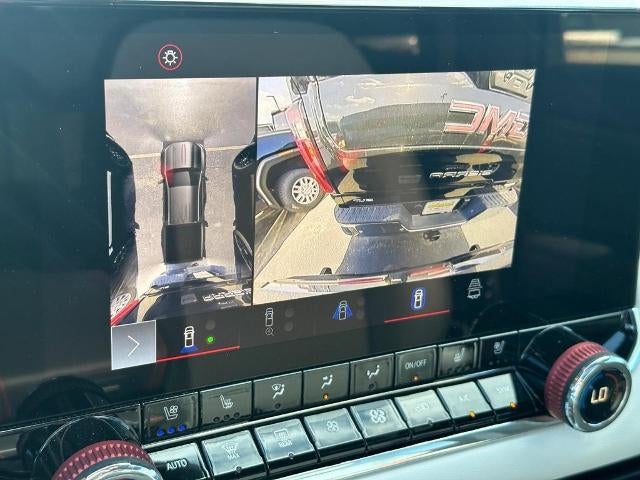 2024 GMC Canyon AT4X