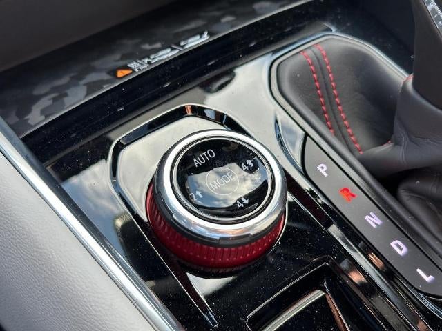 2024 GMC Canyon AT4X