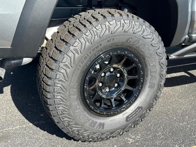 2024 GMC Canyon AT4X