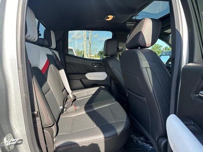 2024 GMC Canyon AT4X