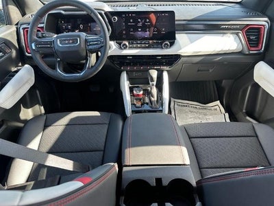 2024 GMC Canyon AT4X