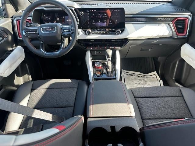 2024 GMC Canyon AT4X
