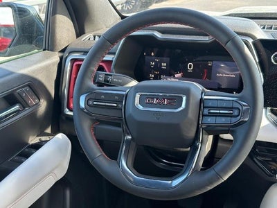 2024 GMC Canyon AT4X