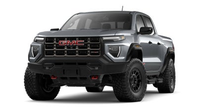 2024 GMC Canyon AT4X