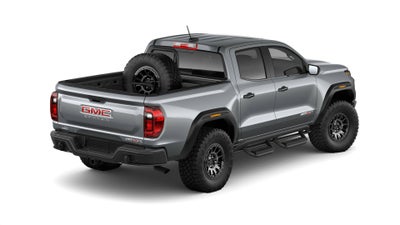 2024 GMC Canyon AT4X