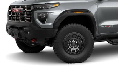2024 GMC Canyon AT4X