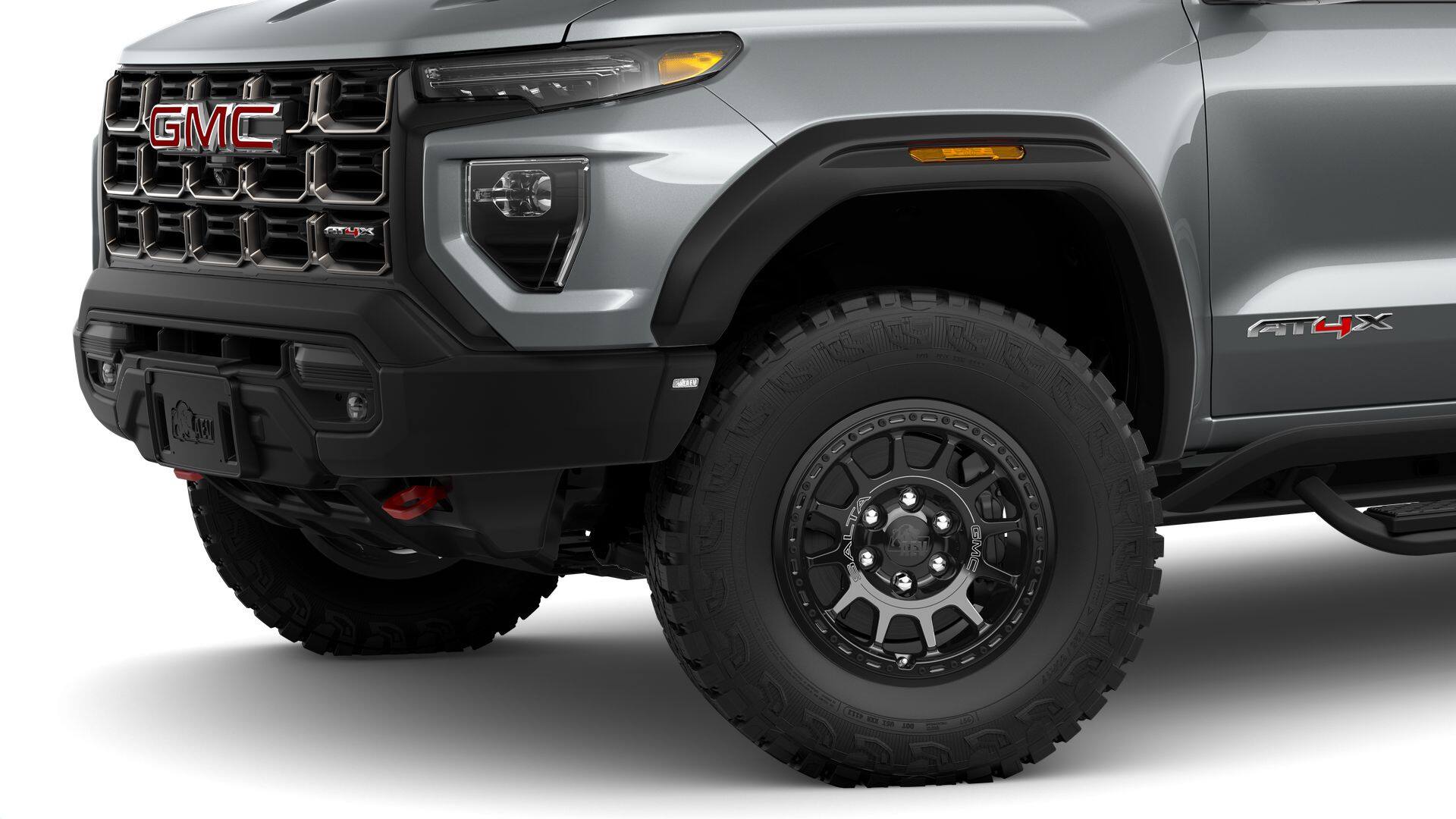 2024 GMC Canyon AT4X