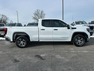 2023 GMC Sierra 1500 Double Cab Standard Box 4-Wheel Drive Pro