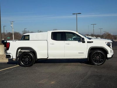 2024 GMC Sierra 1500 Double Cab Standard Box 4-Wheel Drive Elevation 3SB
