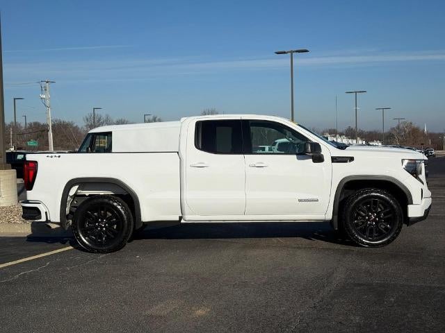 2024 GMC Sierra 1500 Double Cab Standard Box 4-Wheel Drive Elevation 3SB