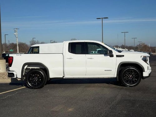2024 GMC Sierra 1500 Double Cab Standard Box 4-Wheel Drive Elevation 3SB