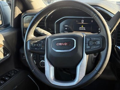 2024 GMC Sierra 1500 Double Cab Standard Box 4-Wheel Drive Elevation 3SB