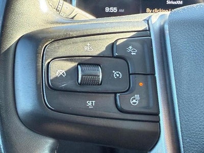 2024 GMC Sierra 1500 Double Cab Standard Box 4-Wheel Drive Elevation 3SB