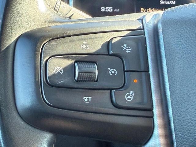 2024 GMC Sierra 1500 Double Cab Standard Box 4-Wheel Drive Elevation 3SB