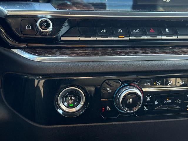 2024 GMC Sierra 1500 Double Cab Standard Box 4-Wheel Drive Elevation 3SB