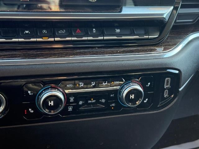 2024 GMC Sierra 1500 Double Cab Standard Box 4-Wheel Drive Elevation 3SB