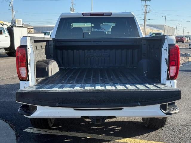 2024 GMC Sierra 1500 Double Cab Standard Box 4-Wheel Drive Elevation 3SB