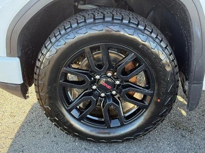 2024 GMC Sierra 1500 Double Cab Standard Box 4-Wheel Drive Elevation 3SB