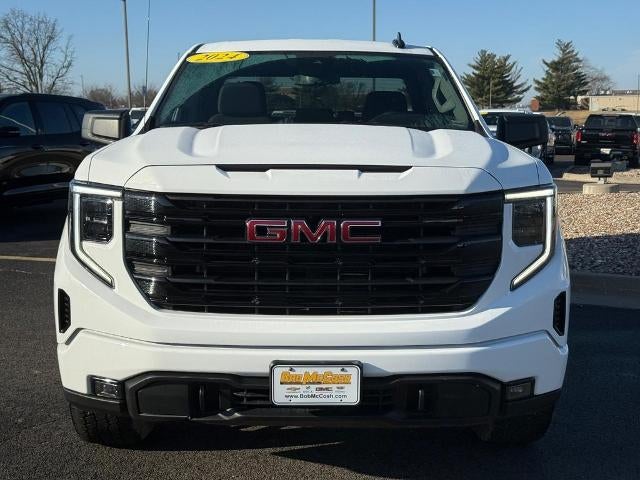 2024 GMC Sierra 1500 Double Cab Standard Box 4-Wheel Drive Elevation 3SB