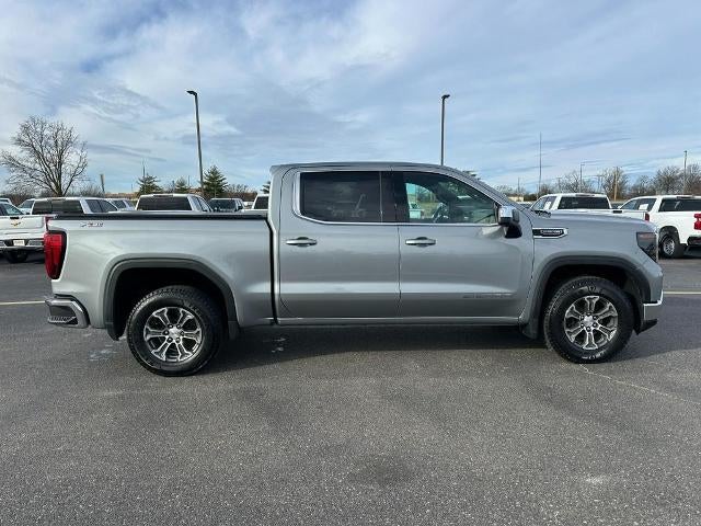 2024 GMC Sierra 1500 Crew Cab Short Box 4-Wheel Drive SLE