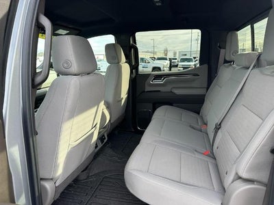 2024 GMC Sierra 1500 Crew Cab Short Box 4-Wheel Drive SLE