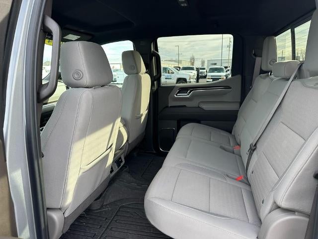 2024 GMC Sierra 1500 Crew Cab Short Box 4-Wheel Drive SLE