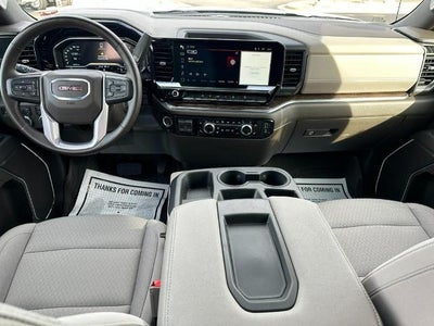 2024 GMC Sierra 1500 Crew Cab Short Box 4-Wheel Drive SLE