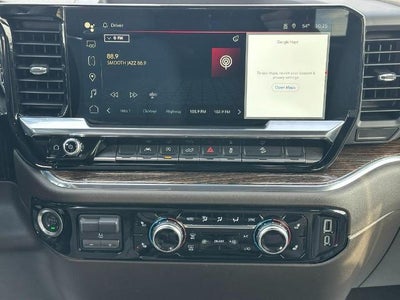 2024 GMC Sierra 1500 Crew Cab Short Box 4-Wheel Drive SLE