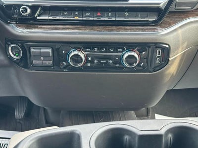 2024 GMC Sierra 1500 Crew Cab Short Box 4-Wheel Drive SLE