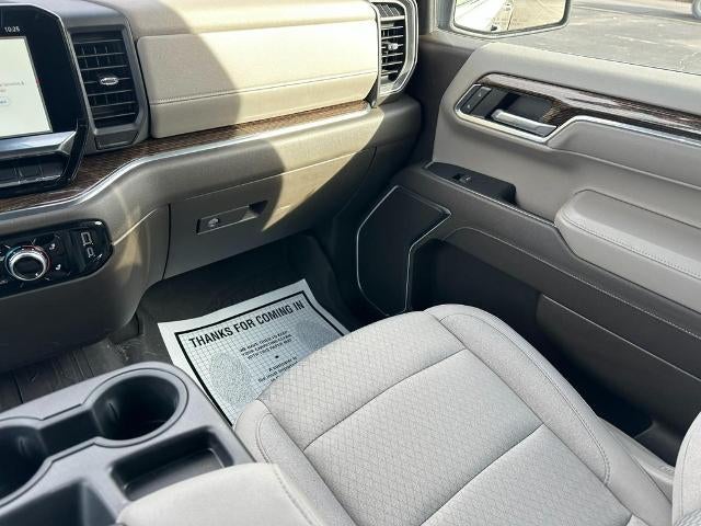 2024 GMC Sierra 1500 Crew Cab Short Box 4-Wheel Drive SLE