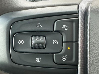 2024 GMC Sierra 1500 Crew Cab Short Box 4-Wheel Drive SLE