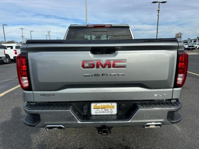 2024 GMC Sierra 1500 Crew Cab Short Box 4-Wheel Drive SLE